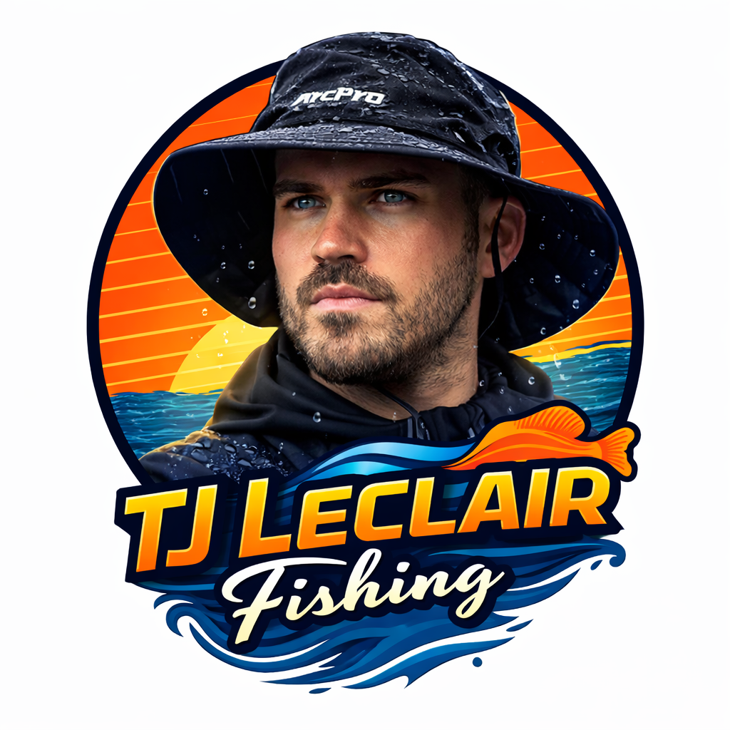 TJ LeClair Fishing — ArcPro pro angler